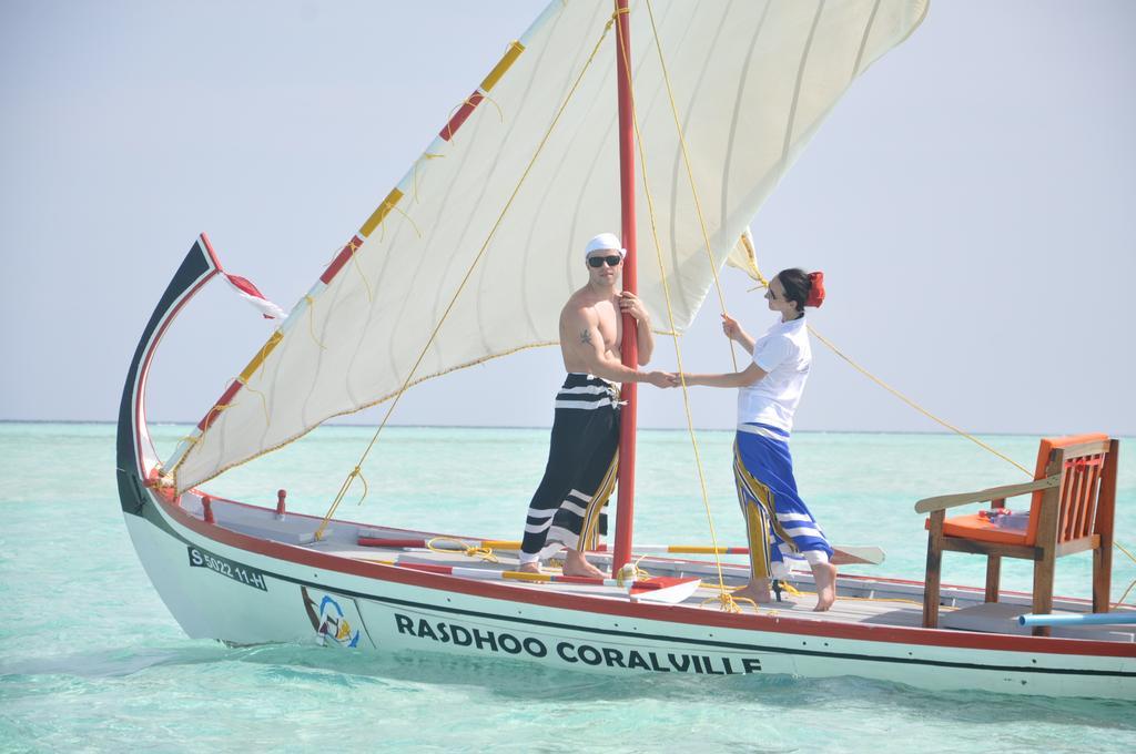 Rasdhoo Coralville Εξωτερικό φωτογραφία