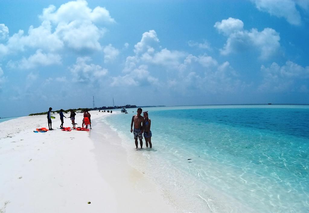Rasdhoo Coralville Εξωτερικό φωτογραφία
