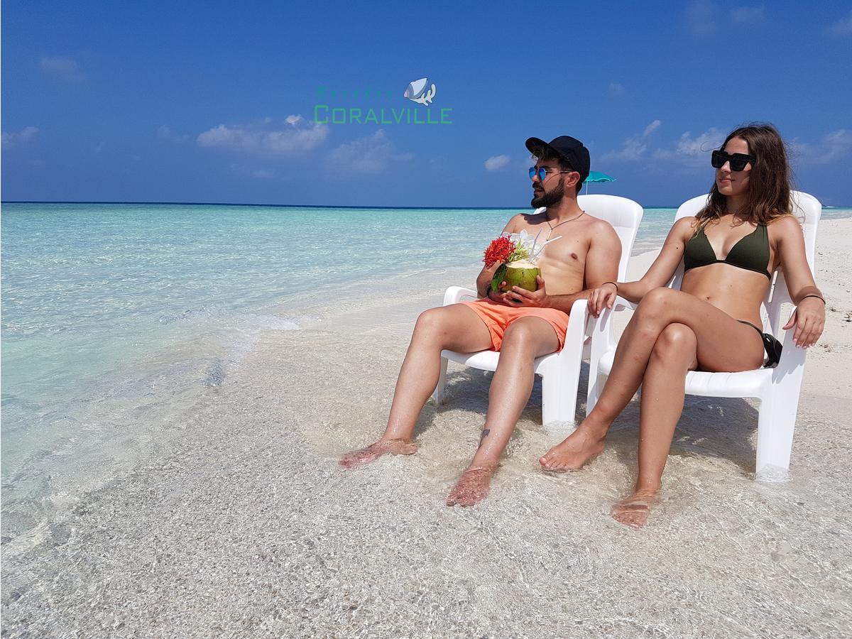 Rasdhoo Coralville Εξωτερικό φωτογραφία
