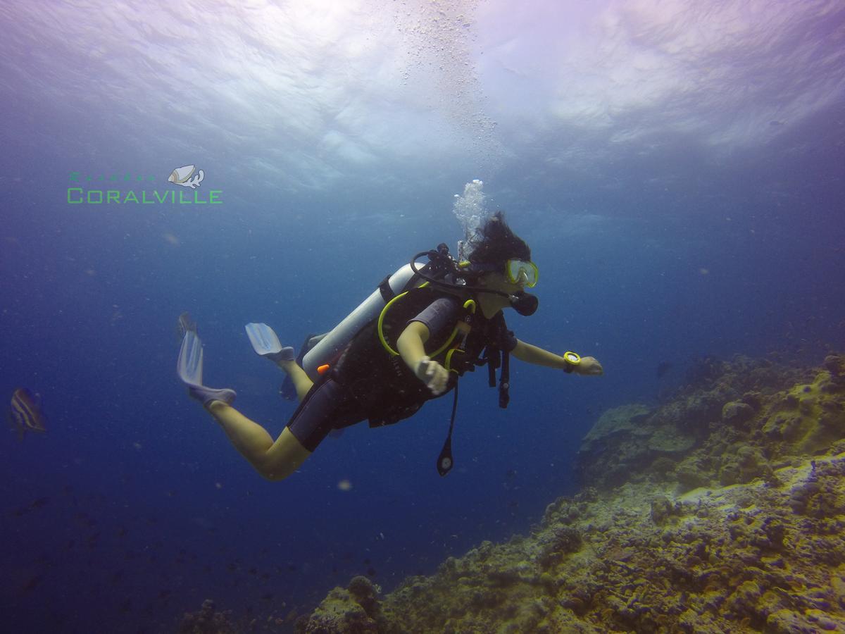 Rasdhoo Coralville Εξωτερικό φωτογραφία