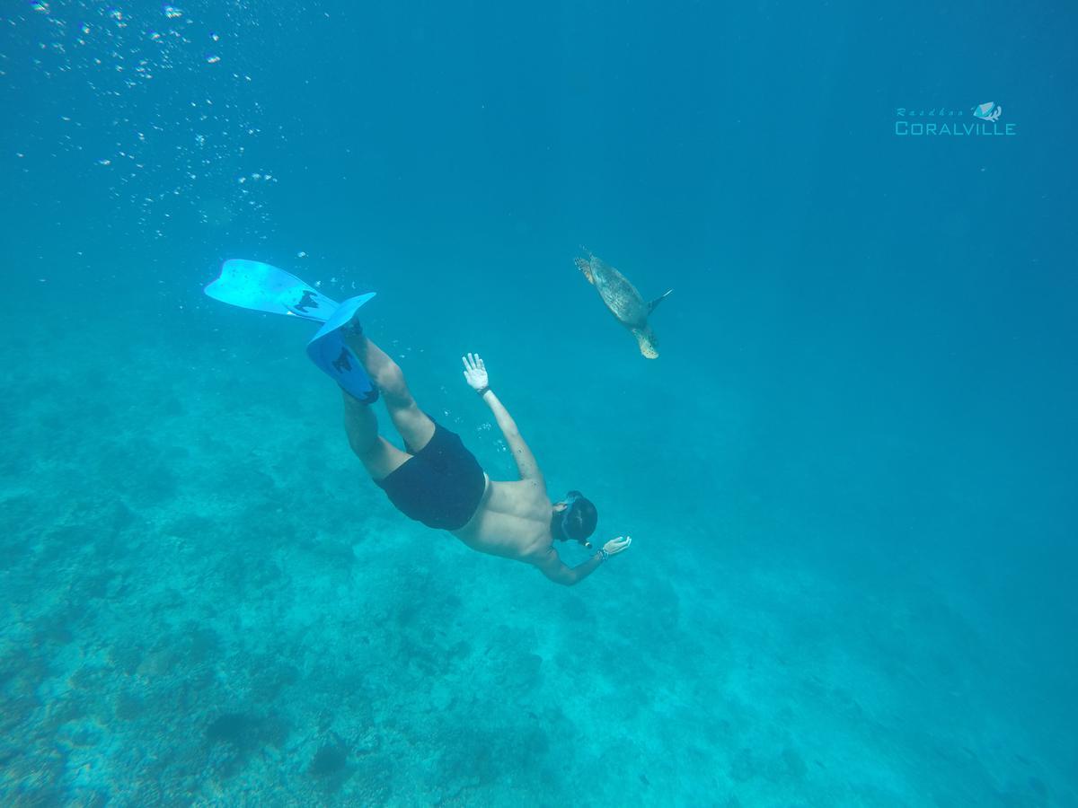 Rasdhoo Coralville Εξωτερικό φωτογραφία
