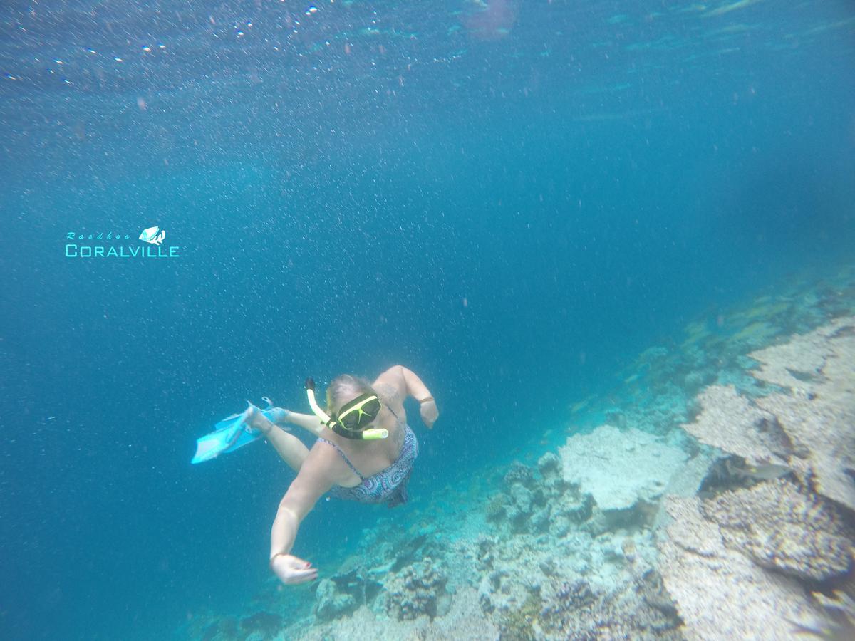 Rasdhoo Coralville Εξωτερικό φωτογραφία
