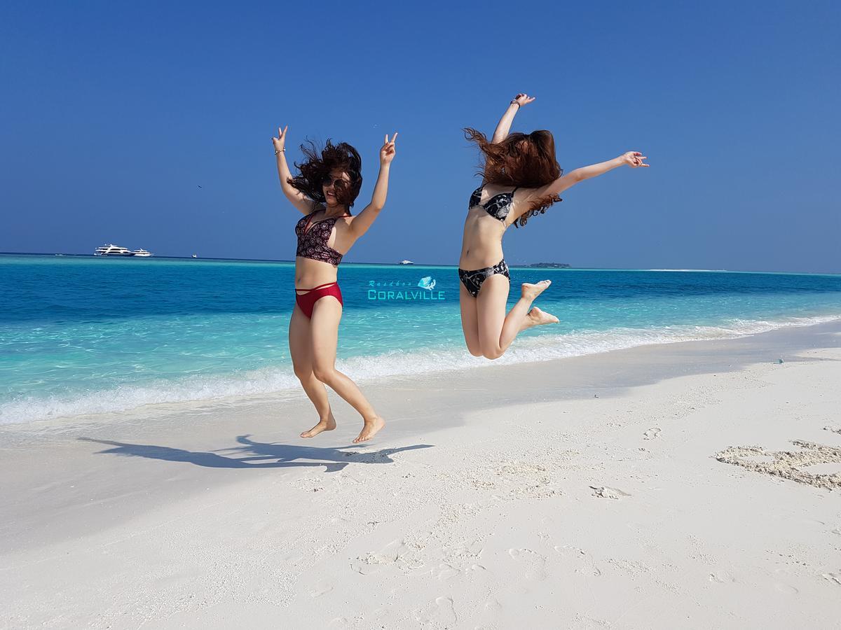 Rasdhoo Coralville Εξωτερικό φωτογραφία