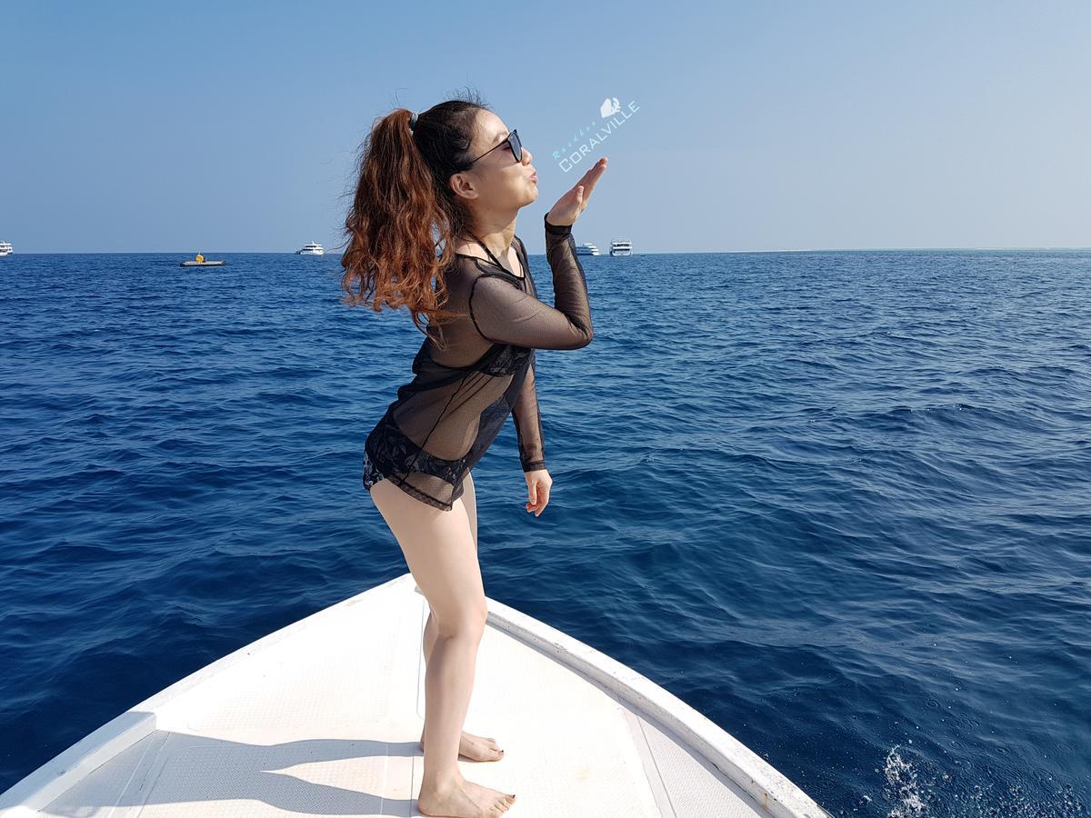 Rasdhoo Coralville Εξωτερικό φωτογραφία